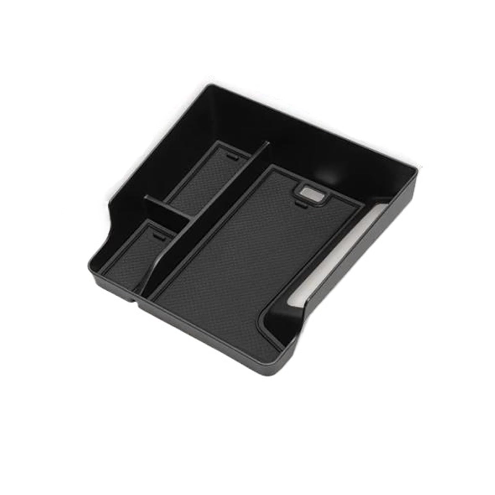 CLCPTPOGMA Centre Console Storage Box For Audi Q6 2023 Car Armrest Box Storage Tray Interior Accessories Auto Parts Central Console Holder Container