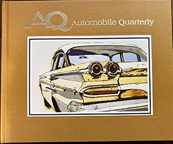 Unknown Binding Automobile Quarterly Volume 51 Number 4 Book