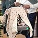 2-in-1 Baby Car Seat Cover & Canopy | Mom Nursing Cover, Easy Install Shield | Multi-Purpose for Winter Warmth & Summer Shade (Brown)
