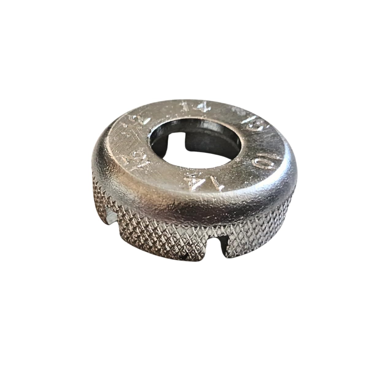 AANIJ® Bicycle Spoke Wrench Tool 6 Way Spoke Nipple Key Bike Wheel Rim Spanner mini Tool Single Side (Pack of 1)