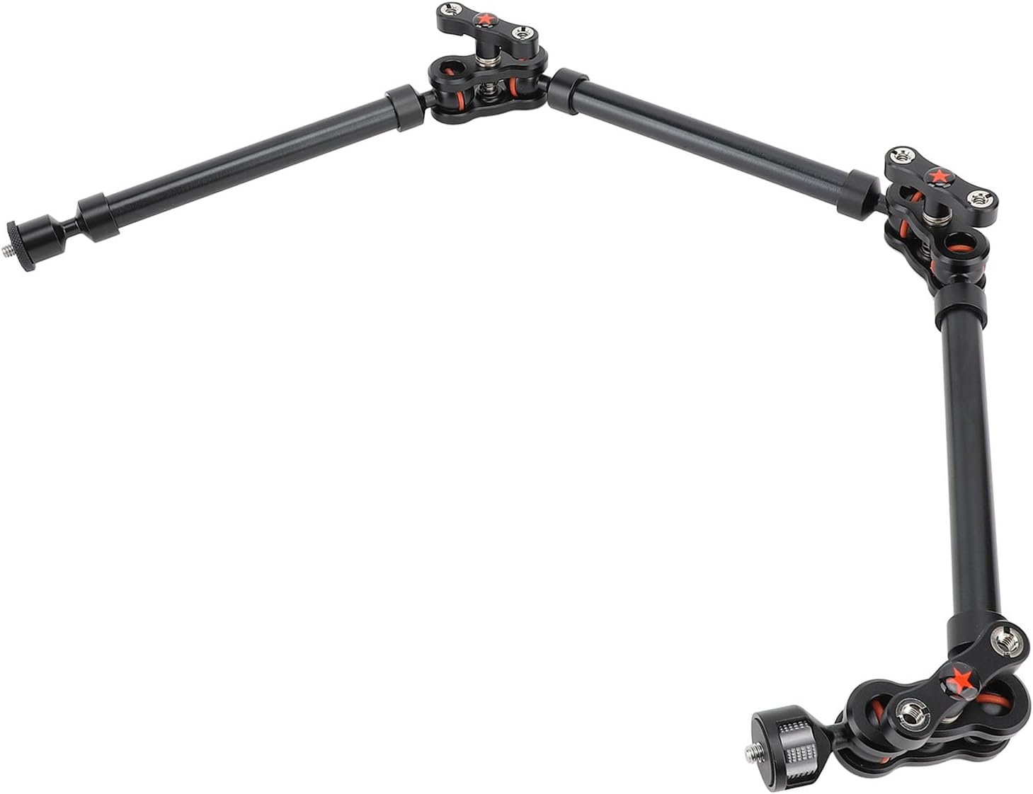 超安定モバイルディスプレイ＆タブレットスプリングアームスタンドtall | 【公式】サンコー通販サイト 755mm ユニバーサルアームスタンド 3 セクション調整可能な電話クリップ用サポートスタンド さまざまな視聴ニーズに幅広く対応