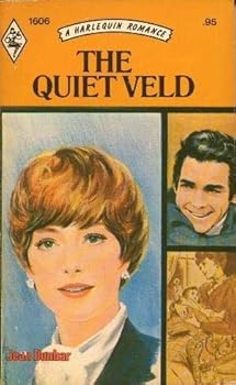 Paperback The Quiet Veld (Harlequin #1606) Book