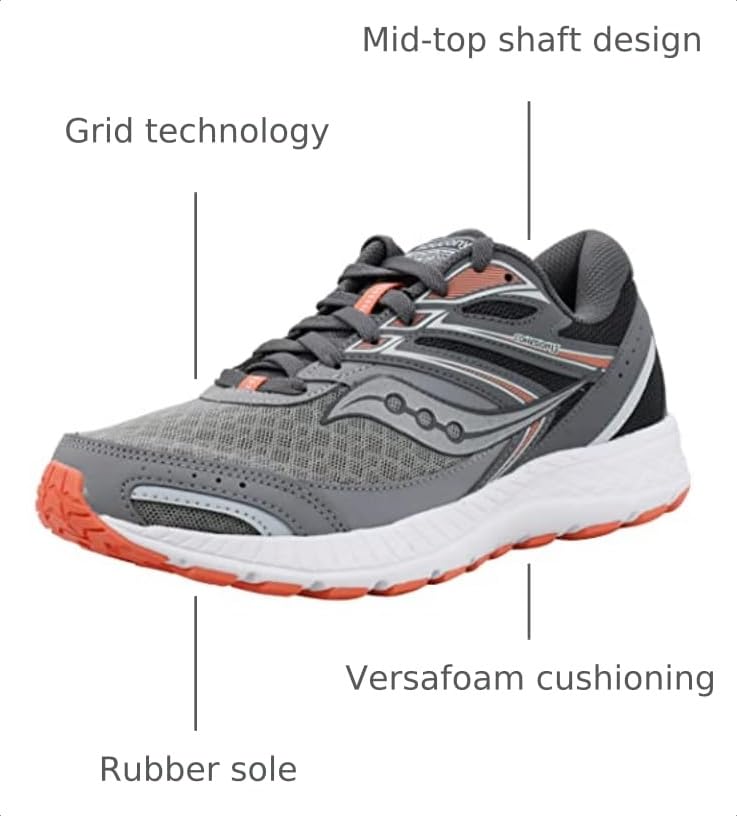 Image of Saucony Women's Cohesion 13 Running Shoe