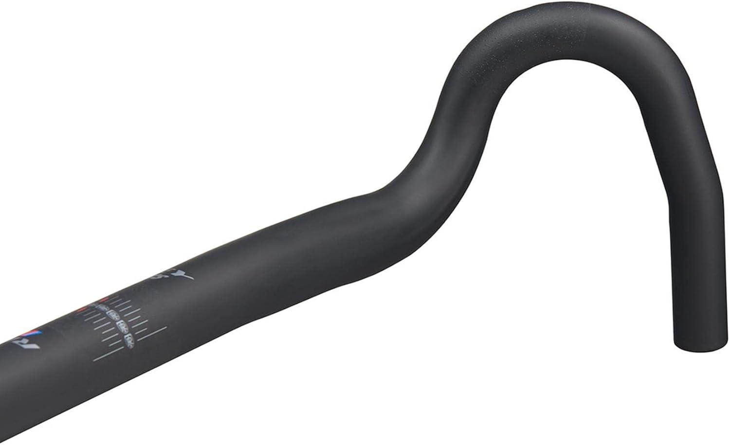 Ritchey WCS Beacon Drop Handlebar- 42cm 31.8 clamp Di2 Black