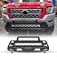 Front Bumper(A101)+Bull Bar