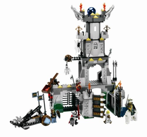 Amazon.co.jp: レゴ (LEGO) 騎士の王国 ミストランド・タワー 8823 