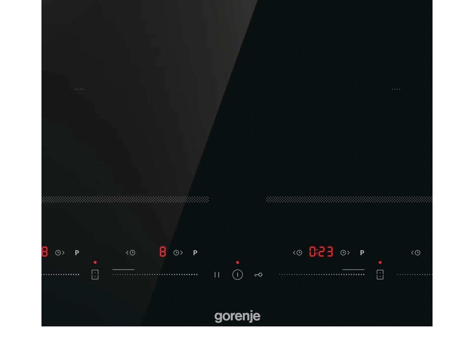 Gorenje GI6442BSCE Induktionskochfeld autark