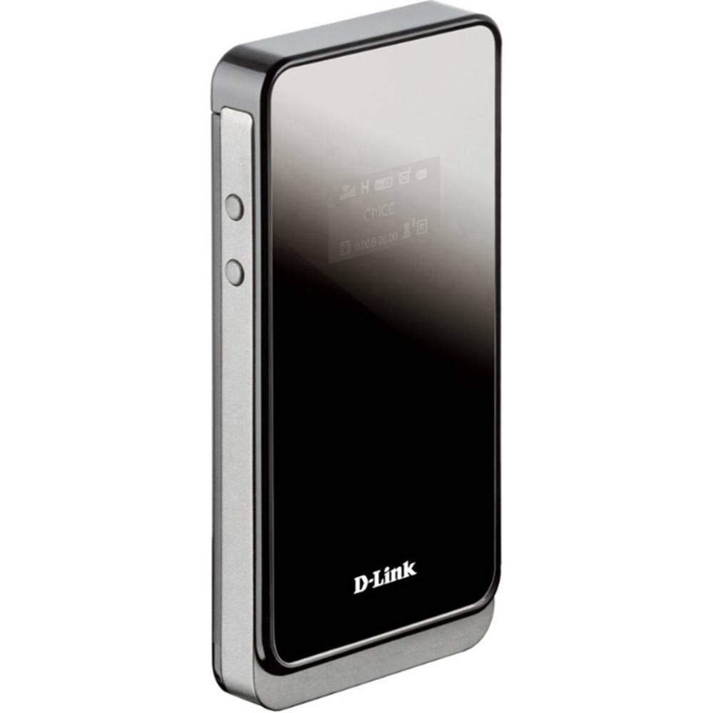 D-Link DWR-730 mobilny hotspot 3G (kompatybilny ze wszystkimi urządzeniami mobilnymi, HSPA, do 21 Mbit/s)