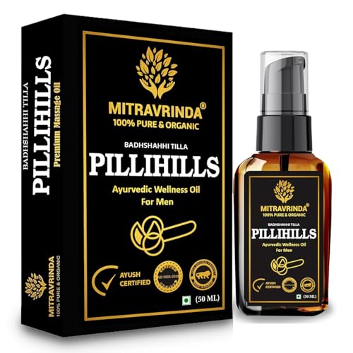 Massage Oil for Men Linnग को लम्बा, मोटा। और हार्ड करने का तेल - Get you Nunuu* Like African for better Strength and Energy || Natural Formula With Pure and Ingredients Jaiphal, Malkangani & Beerbahuti, Jaivitri | 50ML Pack