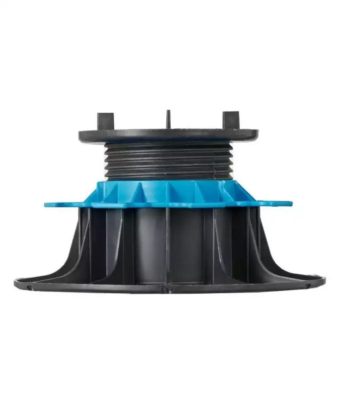Jouplast HD Plot réglable access 80/140 mm Noir/ Bleu Uni