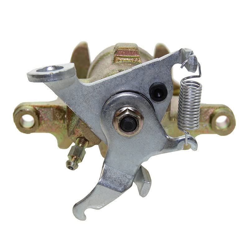 ATEC Germany 2x pinza freno posteriore destra e sinistra pinza freno a pugno senza staffa, compatibile con FORD FOCUS Mk1 (DAW, DBW) (DNW) (DFW)