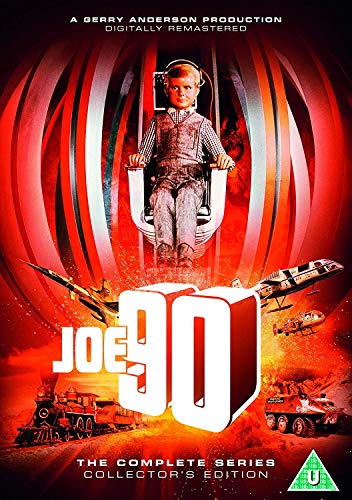 Joe 90 (Repackage) (5 Dvd) [Edizione: Regno Unito]...