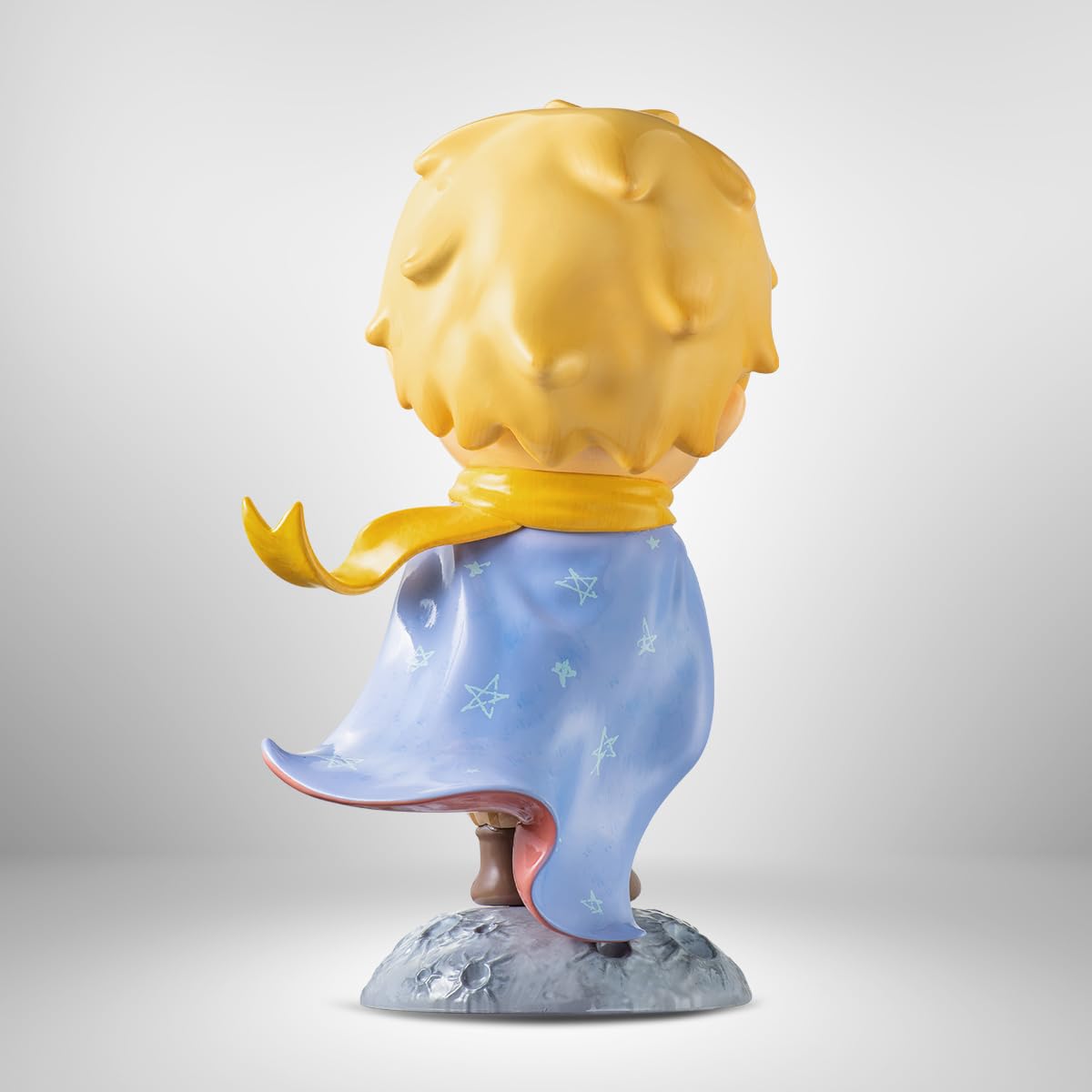POP MART Hirono The Little Prince Figurine Collectible Chic Art Toy Figure Premium Fan-Favorite Design Gifts for Women - Image 3