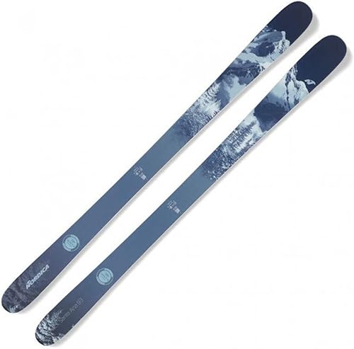 Nordica 2022 Wild Belle DC 84 - Esquís para mujer con fijaciones TP2 Light 11 FDT