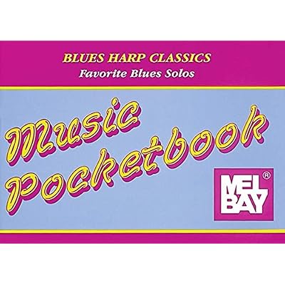 Blues Harp Classics Pocketbook