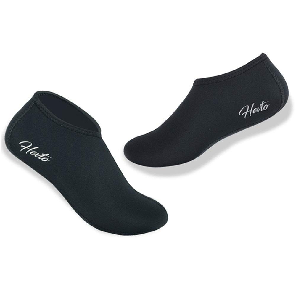 Calzini per Immersione Calzini For Immersioni In Neoprene Da 3 Mm Spiaggia Bagno per Snorkeling Nuoto Surf