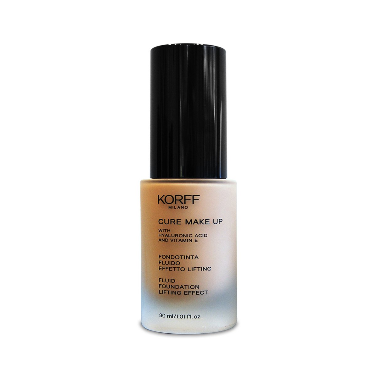Korff Fondotinta Fluido Effetto Lifting Colore 05 30 ml, bronze, 150 ml (Pack of 1)