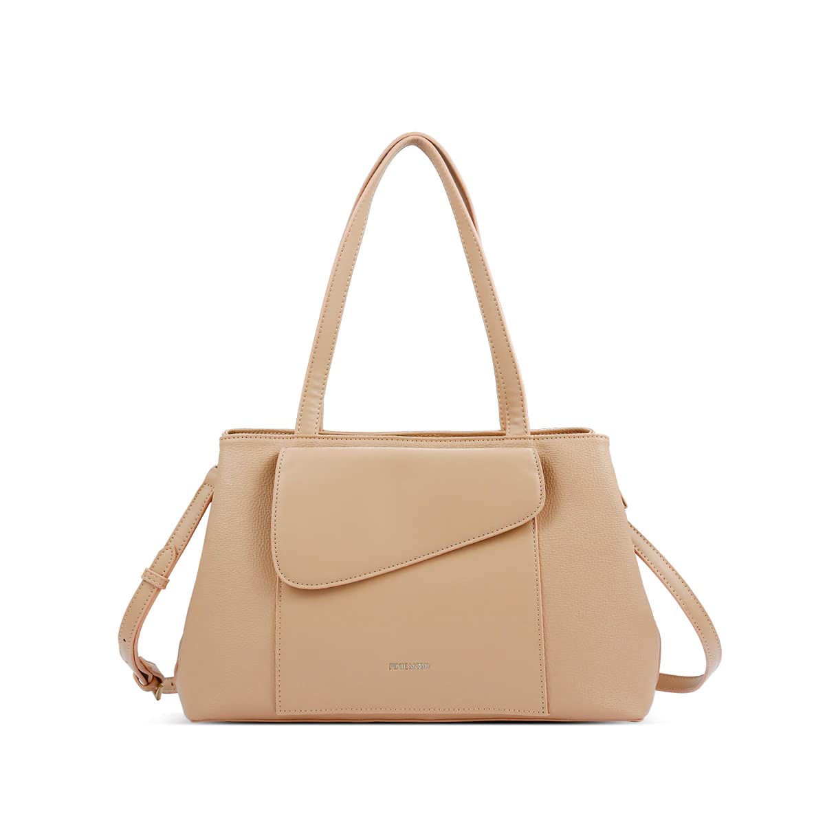 Pixie Mood Gracie 14 x 9 Vegan Leather Tote Bag