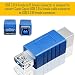 4 Modelos de Adaptadores USB 3.0 , AFUNTA USB Type-A Macho-macho 3.0...