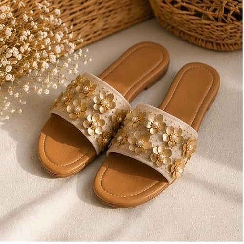 Lofster satin flats – image 3