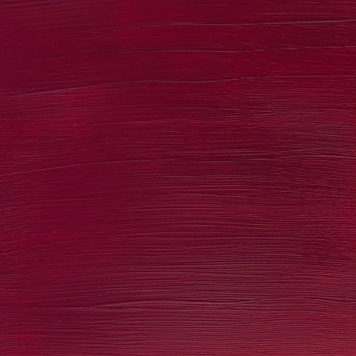 Image of Winsor & Newton Galeria Acrylic Colour - Jar of 500 ML - Permanent Magenta (488) - Highly Pigmented Lightfast Artists' Acrylic Paints for Canvas, Wood, Fabric & Paper
