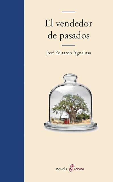 Portada de El vendedor de pasados