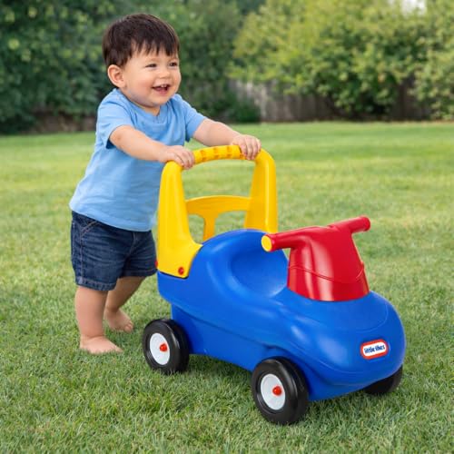 Image of Little Tikes Push and Ride Racer - Amazon Exclusive