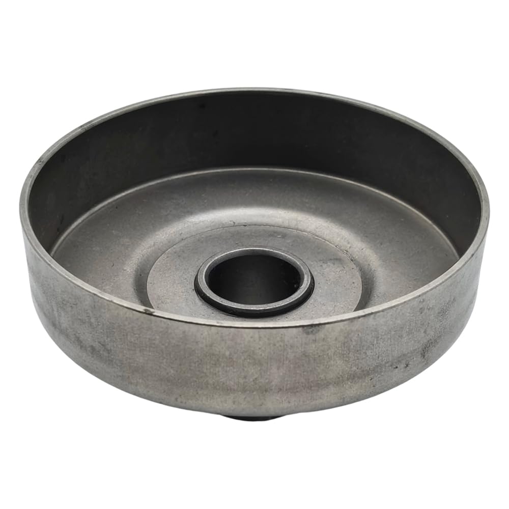 1 Tambor de Embrague 3/8" con piñón 7 Dientes for motosierras Stihl 038 038AV MS380 MS381, Repuesto OEM for 1119 640 2000