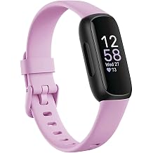 Lemspum Soft Silicone Replacement Bands For Fitbit Charge 5 - 6 Colors, Small/Large Sizes, Safety Clasp