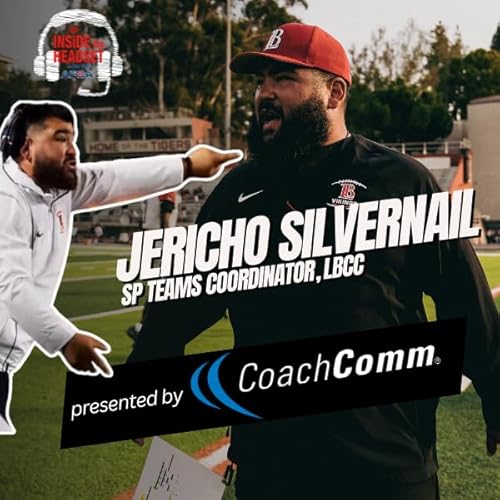 Page de couverture de Jericho Silvernail, Sp Teams Coordinator - LBCC