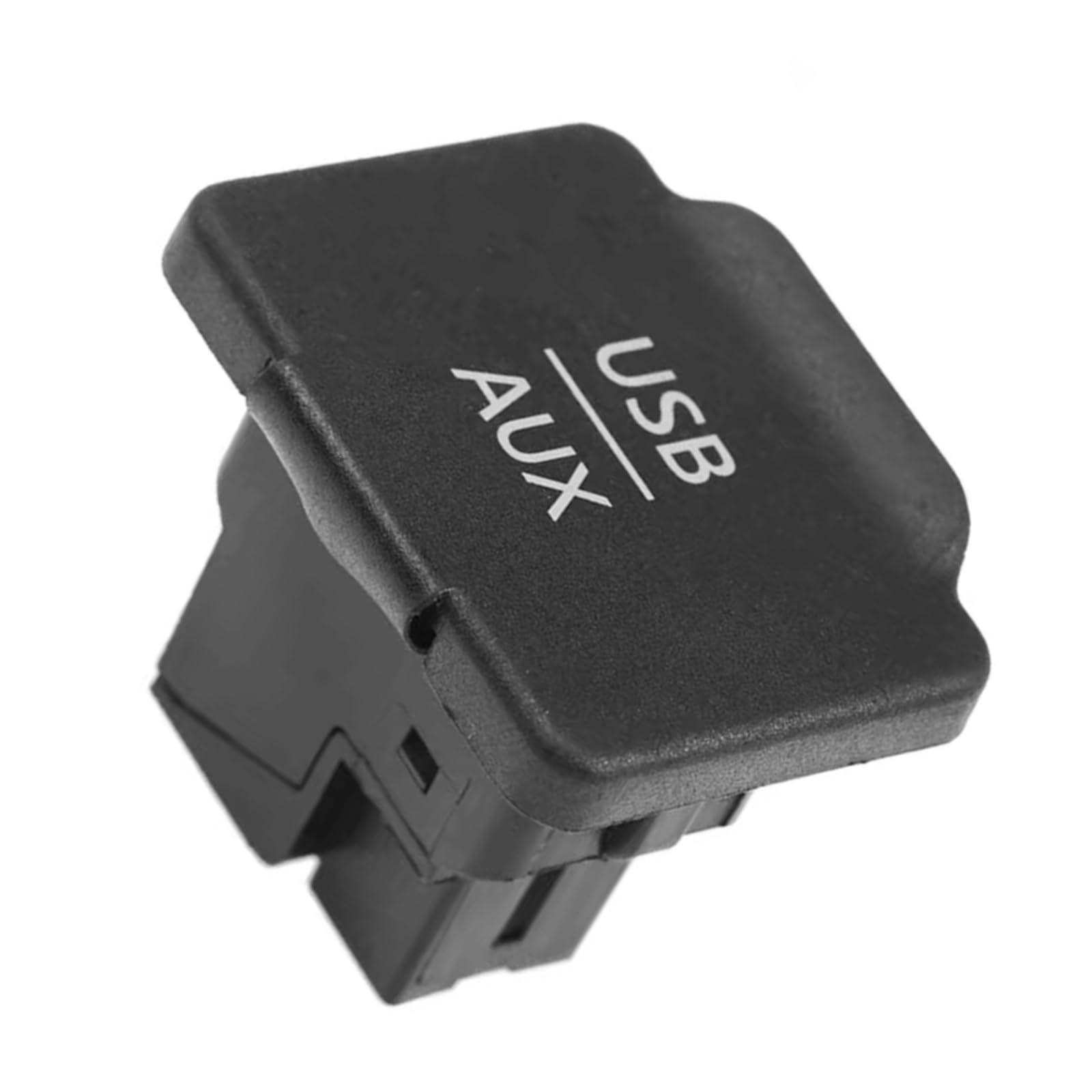 Conector De Toma De Carga AUX Compatible Con Nissan Para Sentra 2010-2014 Módulo De Audio Auxiliar Consola Salida USB 28023-ZT50B Audio Y Enchufe USB Puerto