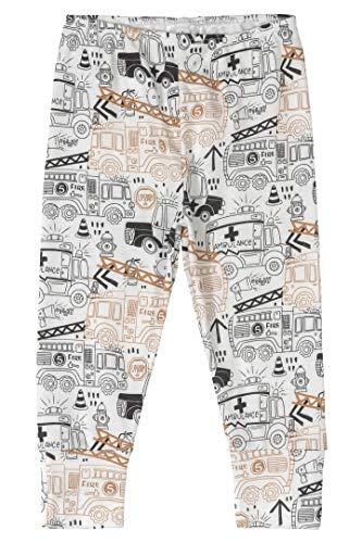 Calça Algodão Menino Inverno Up Baby Estampado