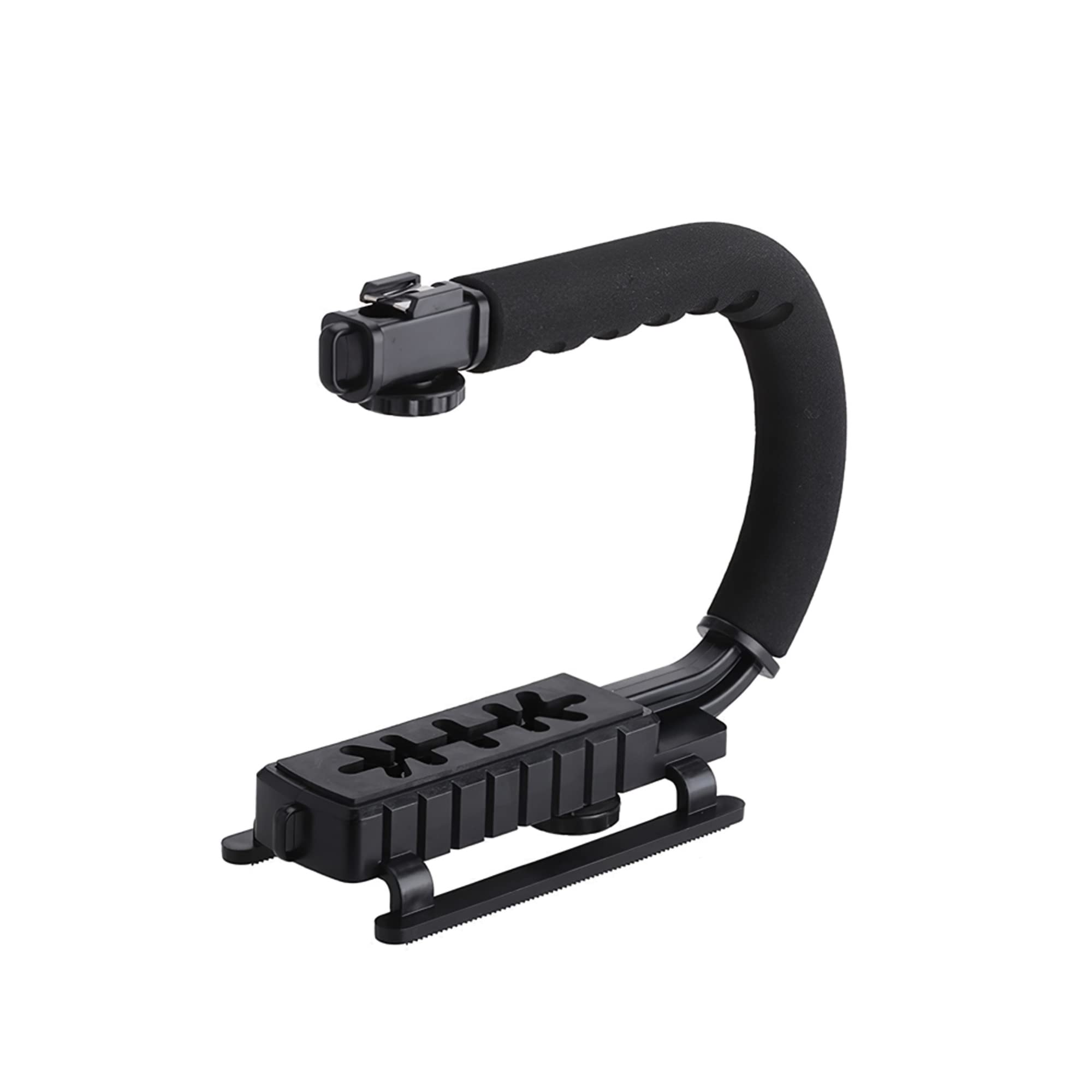 VH-02 Stabilizer Hand Grip for Video Camcorders & Action Cameras