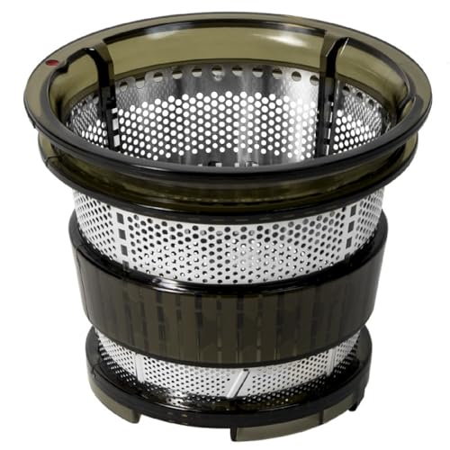 Cecotec Cecojuicer Pro Filtro Smoothies y Batidos para Licuadora de Prensado en Frío, Frutas y Verduras, Extractor de Jugo con Canal XL para Fruta Entera