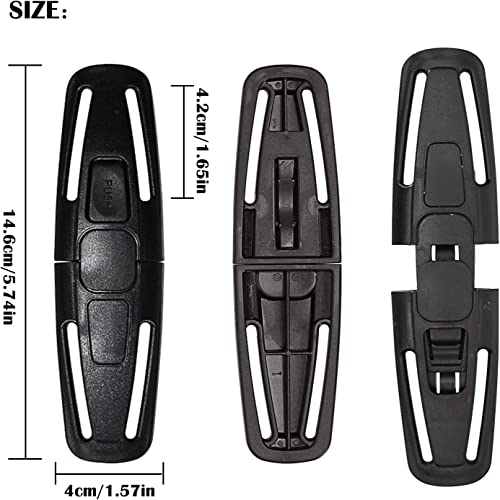 Accesorios para arnés de seguridad 2 Imagen adicional