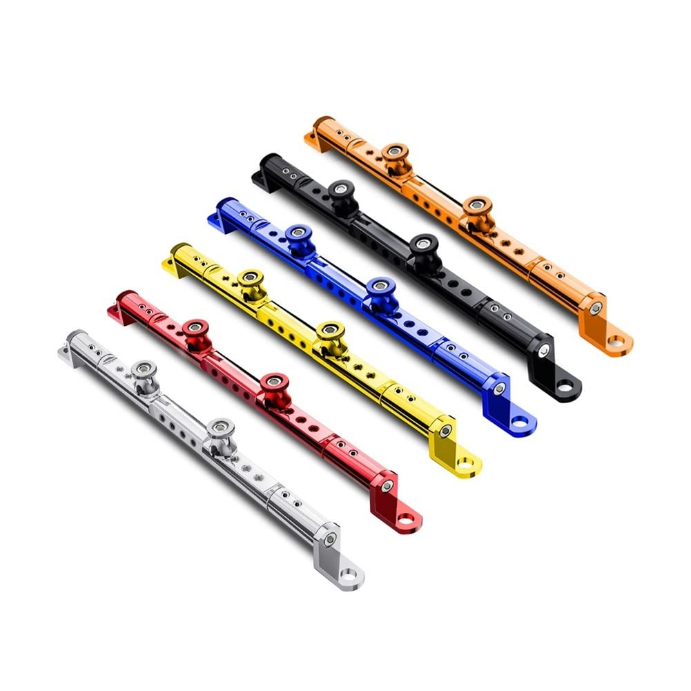 Barre D'équilibre de Moto Attelle De Guidon De Moto En Aluminium, Barre