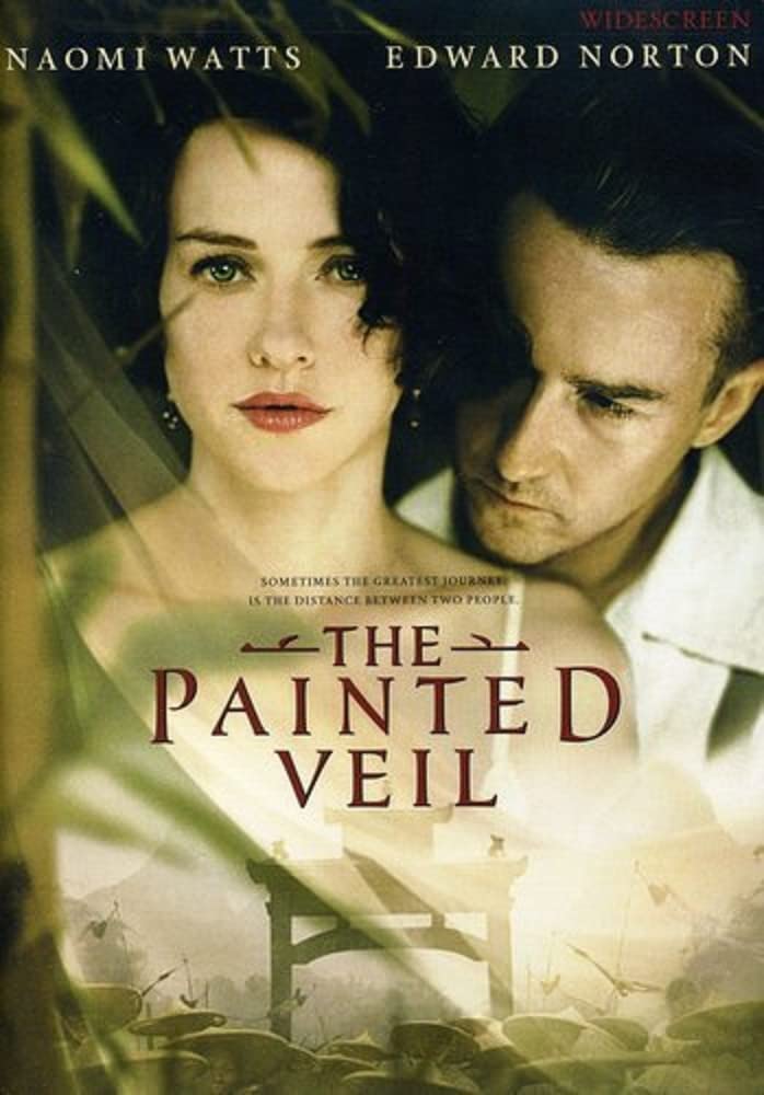 Painted Veil [DVD] [2007] [Region 1] [US Import] [NTSC]