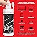 Electronic Screen Cleaner Wipes (80 Count, 2 Pack), Streak Free Pre-Moistened Wipes for Cleaning TVs, Laptops, Phones, Watches, Glasses, Cameras and Computer Screens