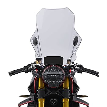 ガラス製透明Wind Cover(風防) Amazon | 旭風防(AF ASAHI) ウィンドスクリーン クリア スズキ V