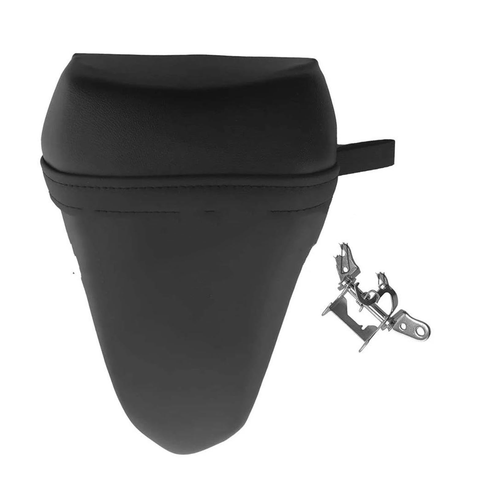Asiento Trasero De Motocicleta, Cojín para Sillín, Pillion