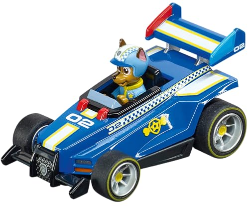 Carrera - 20064175 GO!!! PAW Patrol RRR - Chase I Rennbahnen und...