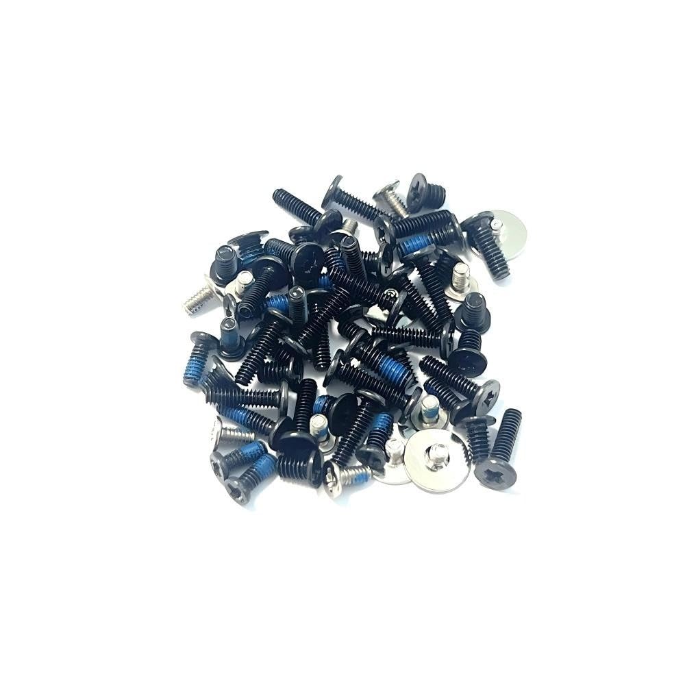 Set completo di viti per computer portatile Lenovo Legion Y540-17IRH 81Q4, Legion Y540-17IRH-PG0 81T3, set completo di viti