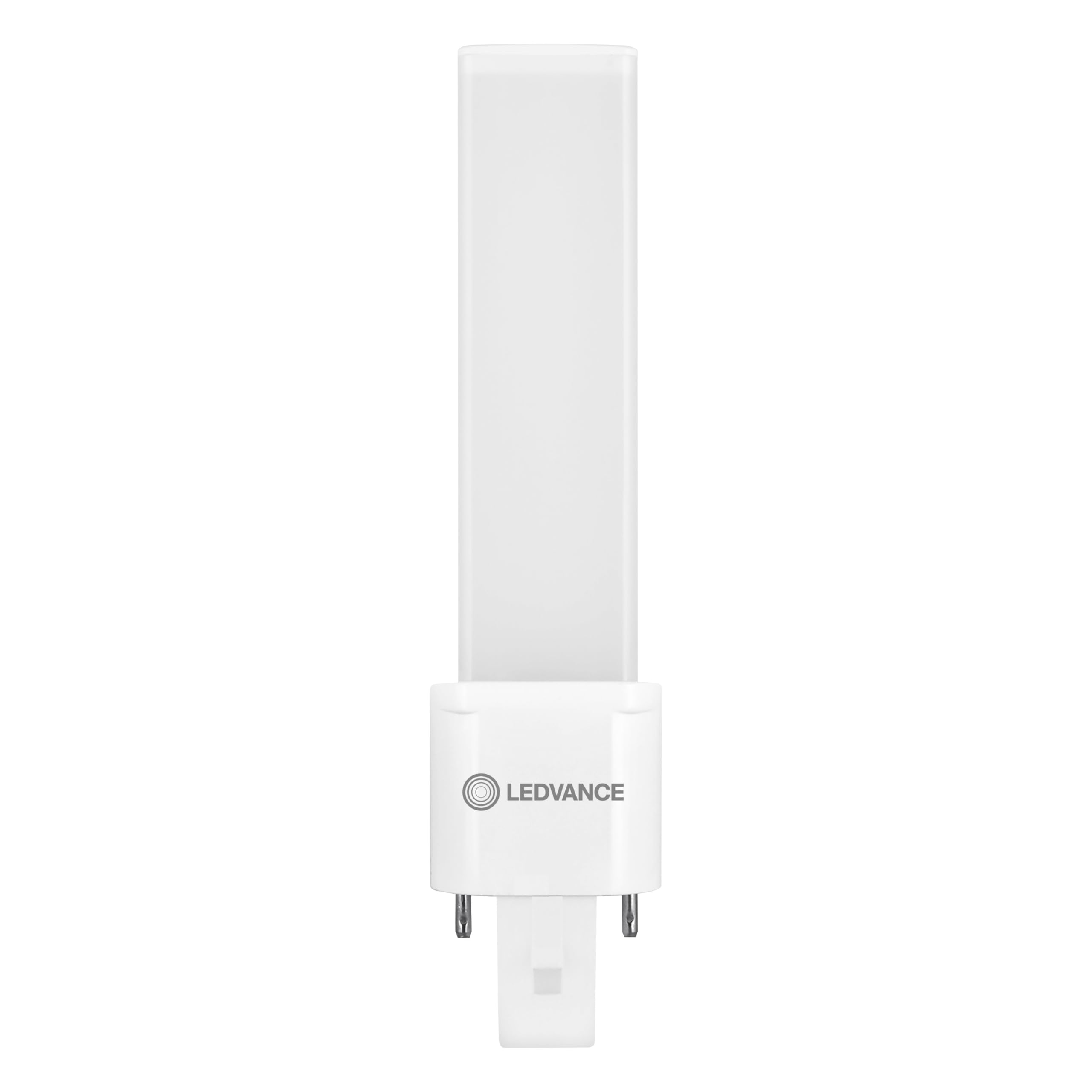 LEDVANCE DULUX LED S EM & AC MAINS V G23 3,5W Warmweiß 360-700lm 230V Kompaktleuchtstofflampen-Ersatz 10er SPARPACK