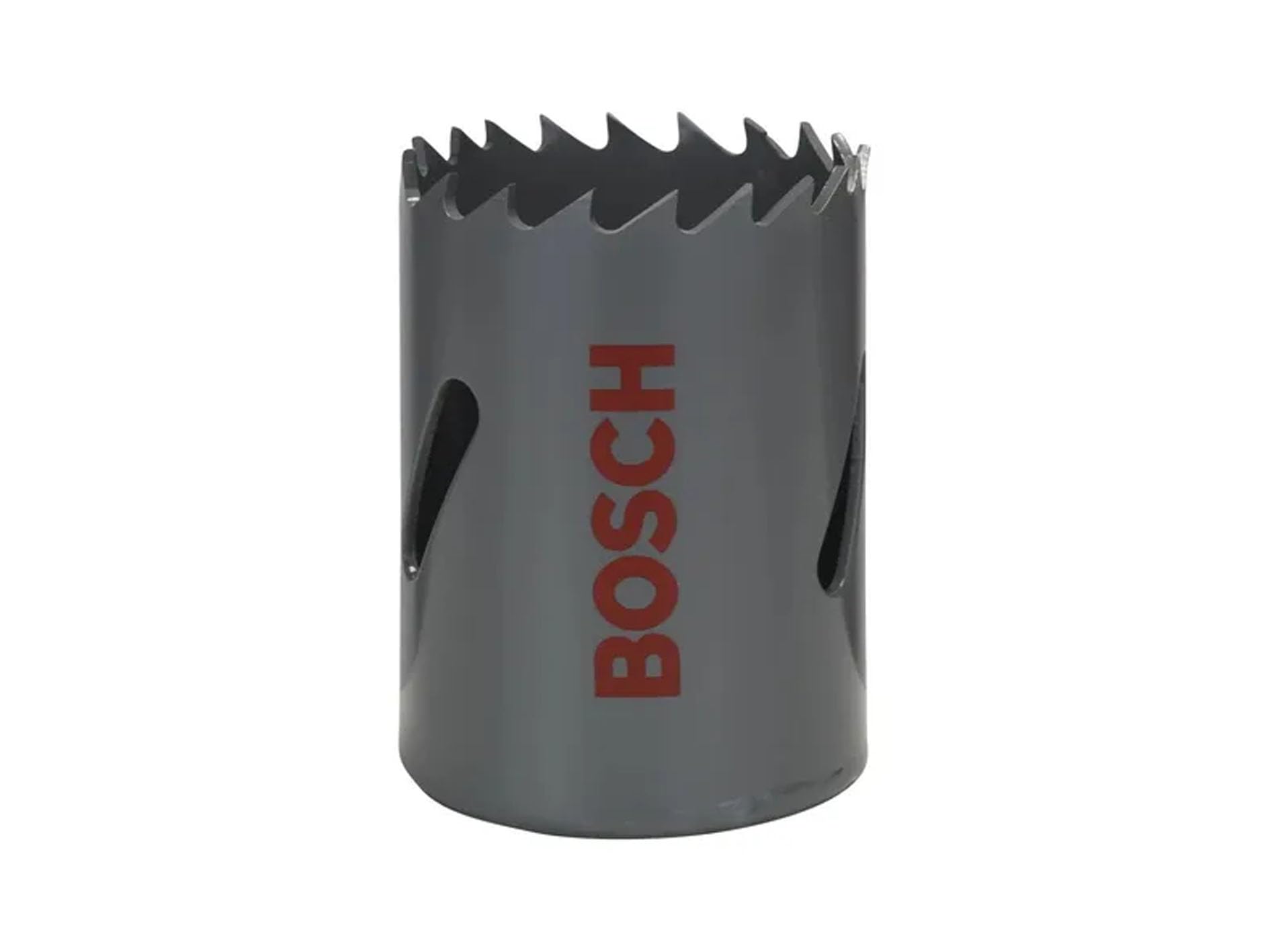 Bosch Accessories Professional Lochsäge HSS-Bimetall Ø38 mm (44 mm Arbeitslänge) mit Standardadapter