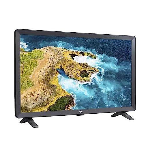 Smart TV LED 24' Monitor LG 24TL520S, Wi-Fi, WebOS 3.5, DTV Machine Ready, Bivolt