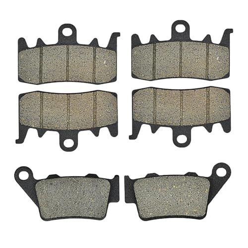 Plaquettes de frein avant arrière F800R K73 F900R F900XR 2014-2021