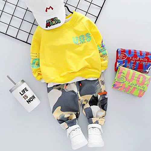 Image of Googo Gaaga Boys Cotton Track Suit