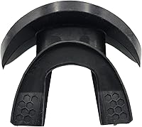 Vista 3 de Adidas Color Lip Protector Mouth Guard (Black)