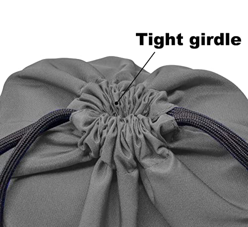 Image of HOLYLUCK Drawstring Backpack Bag Sport Gym Sackpack
