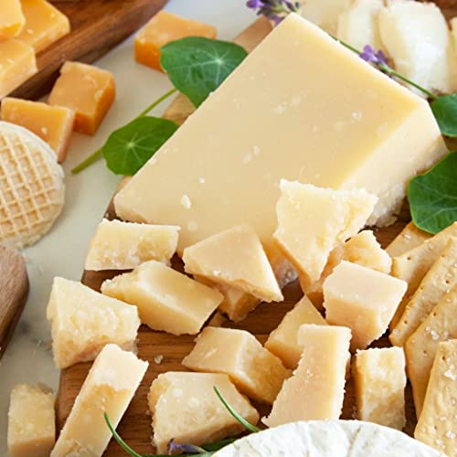 Igourmet Italian Parmigiano Reggiano Cheese 24 Month Top Grade - Quarter Wheel (18 Pound) #TOP2